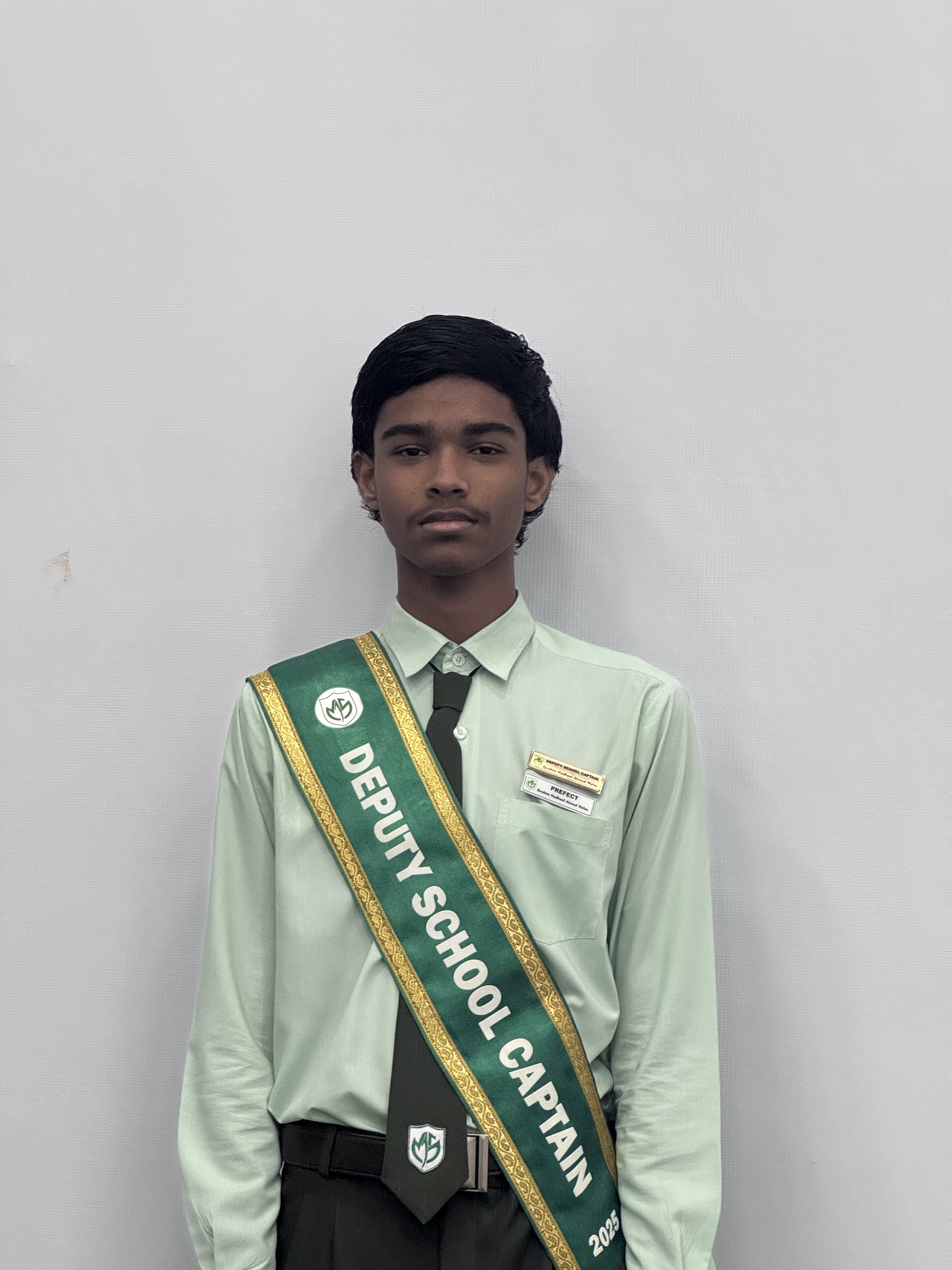 Ibrahim Nadhaal Ahmed Wafee