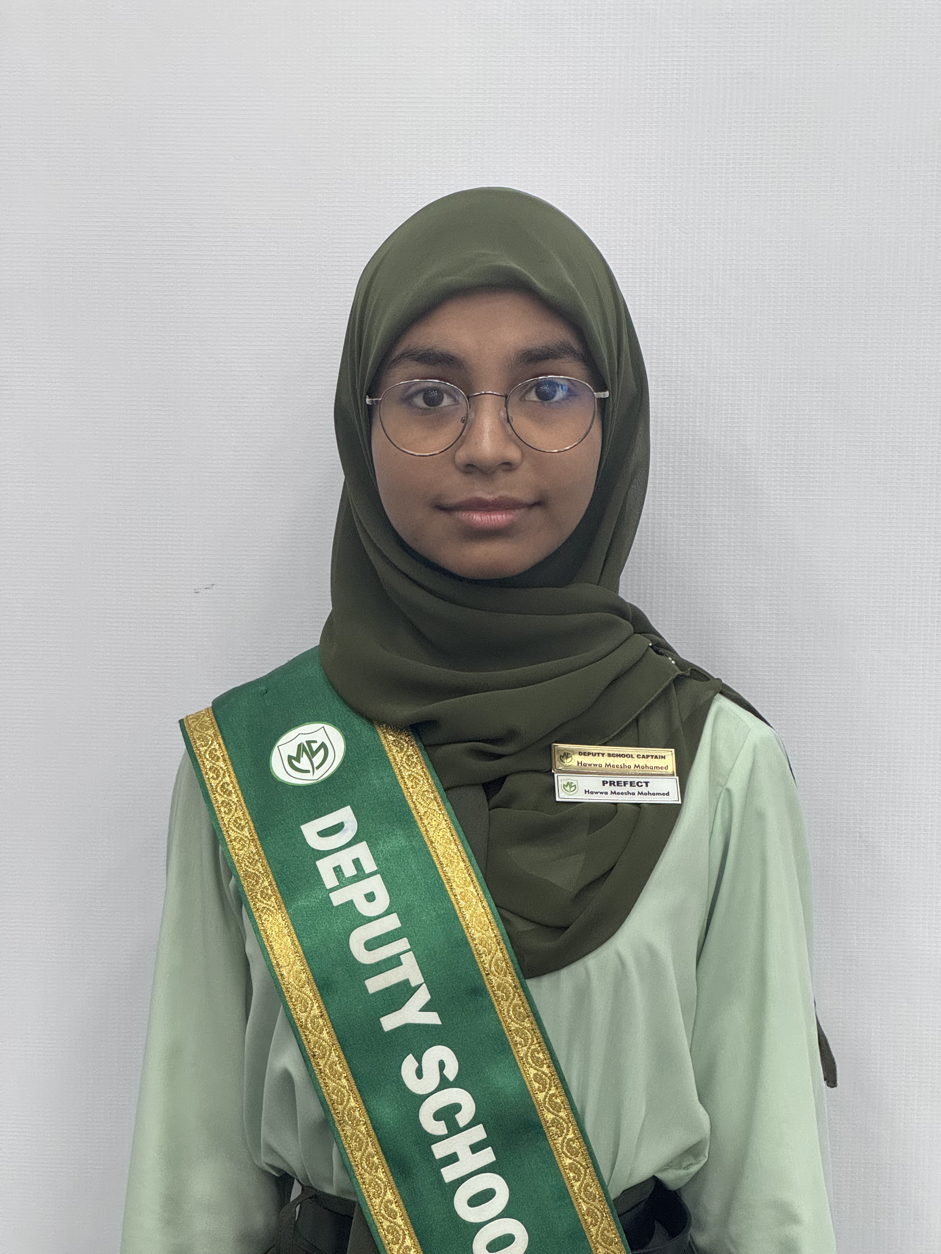 Hawwa Meesha Mohamed